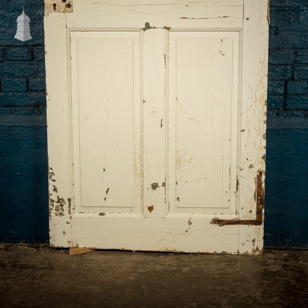 Moulded 4 Panel Door