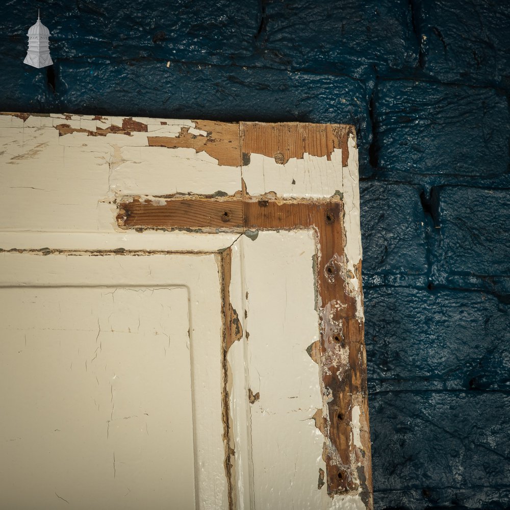 Moulded 4 Panel Door