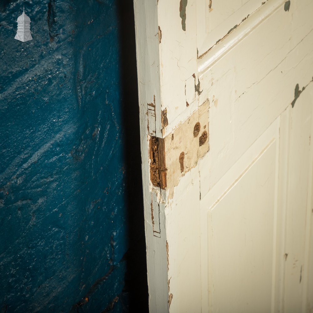 Moulded 4 Panel Door