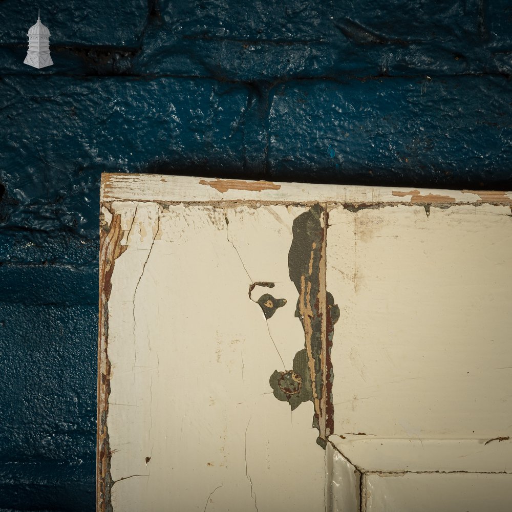 Moulded 4 Panel Door