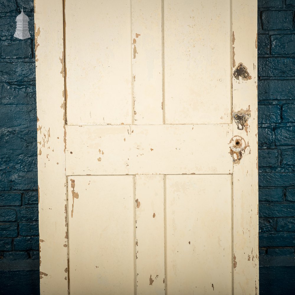 Moulded 4 Panel Door