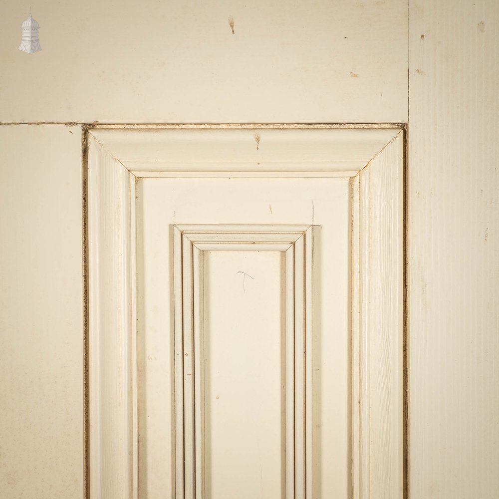 Pine Paneled Door, 6 Panel
