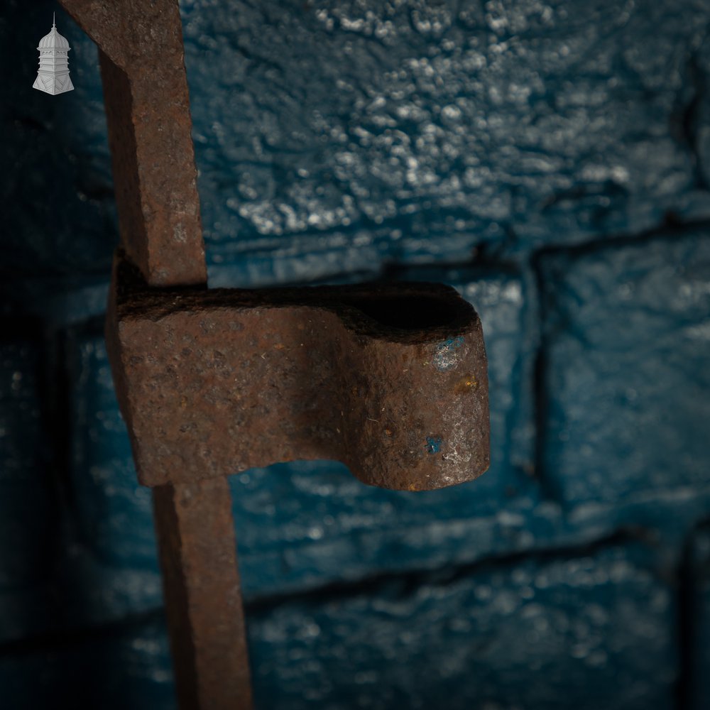 Spear Head Gate,  Wrought iron