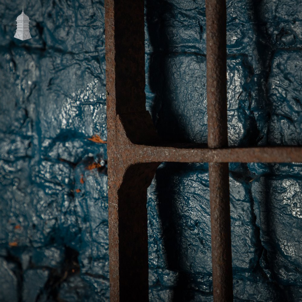 Spear Head Gate,  Wrought iron