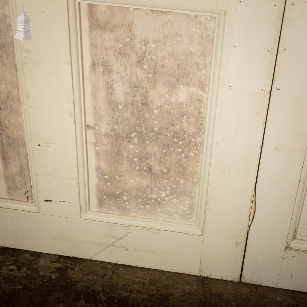 Moulded Double Doors, 6 Panel Layout