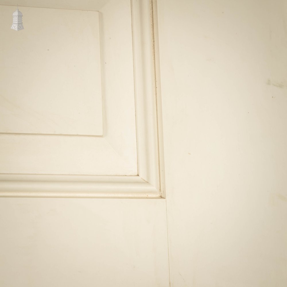 20th Century Door, Moulded 6 Panel