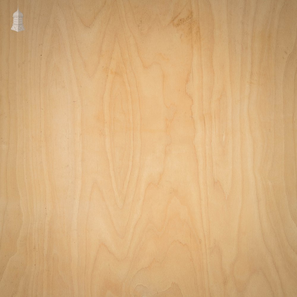 Pine Paneled Door, 3 Moulded Panel