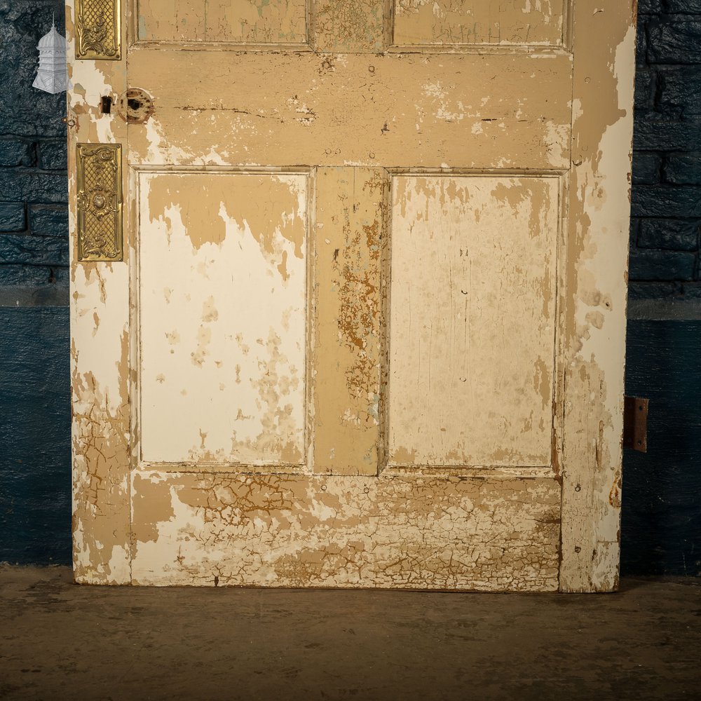 Moulded 6 Panel Door