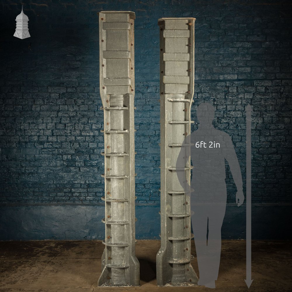 Decorative Column Moulds, Fibreglass