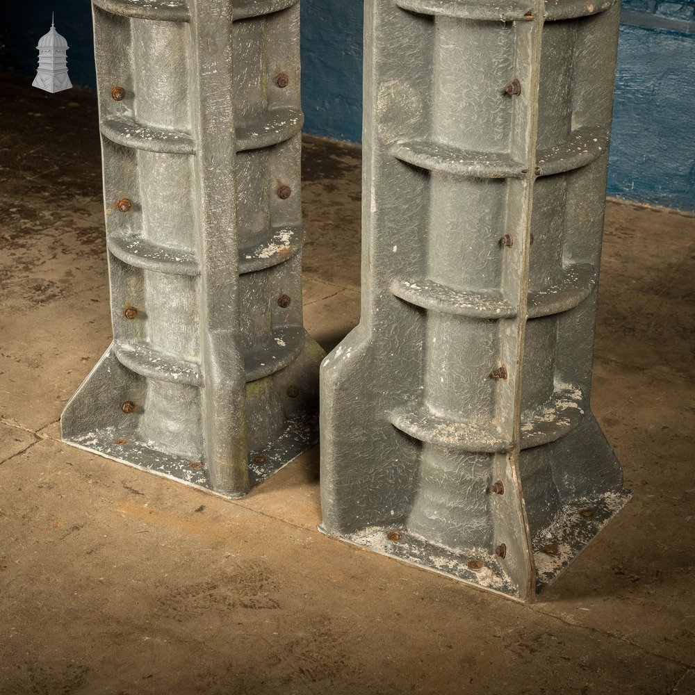 Decorative Column Moulds, Fibreglass