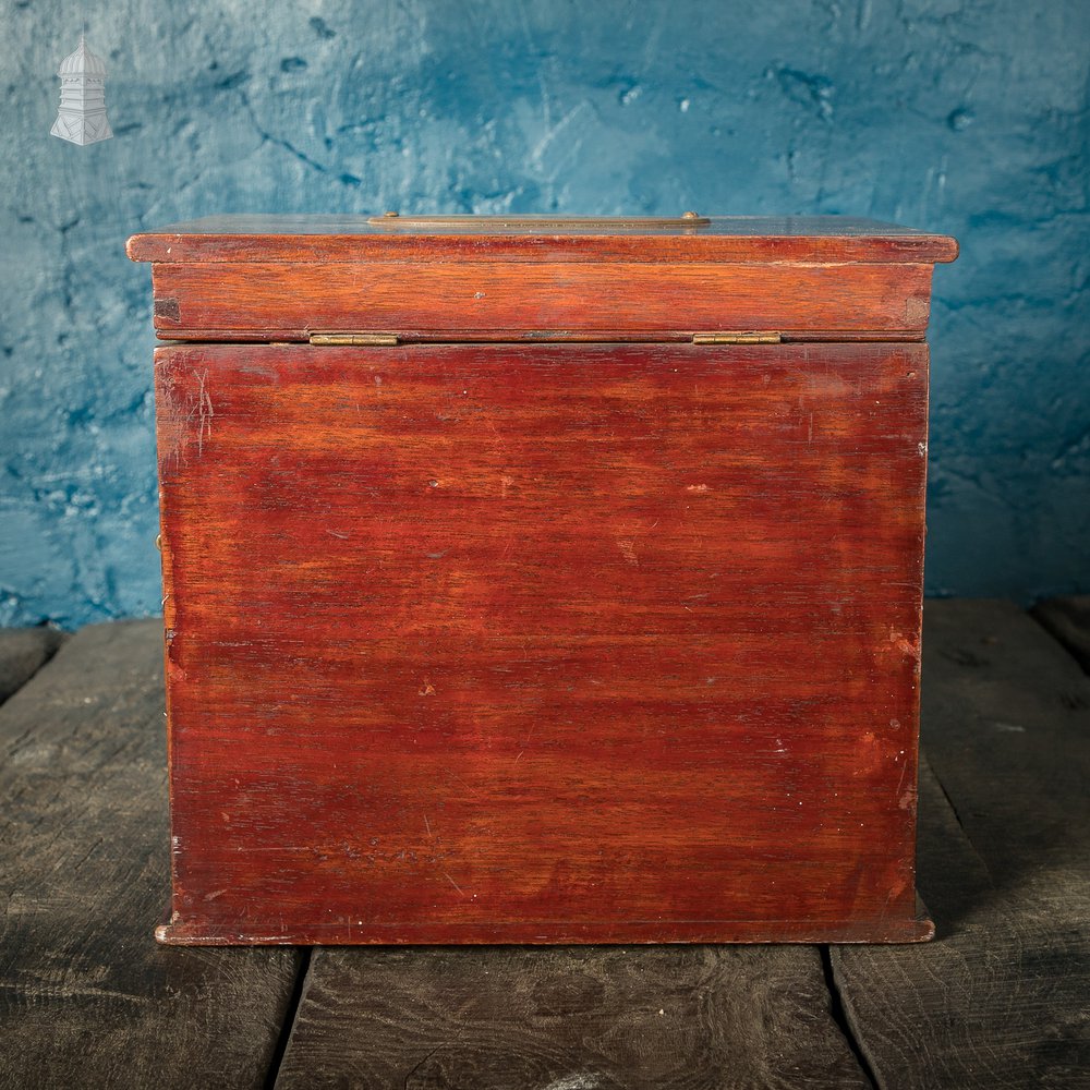 Maritime Apothecary Box, From Sailing Yacht Marcella
