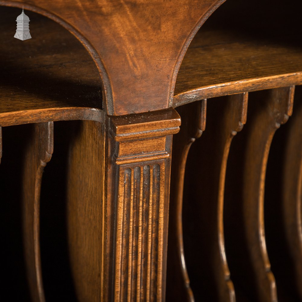 Walnut Bureau Cabinet, Fall Front Desk