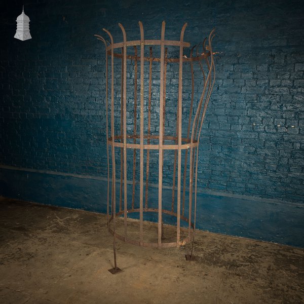 Tree Guard, Wrought Iron