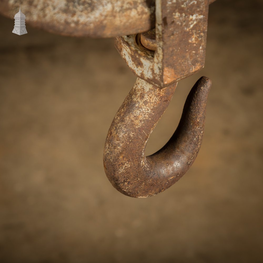 Pulleys, Blocks or Sheave Blocks, Set of 4