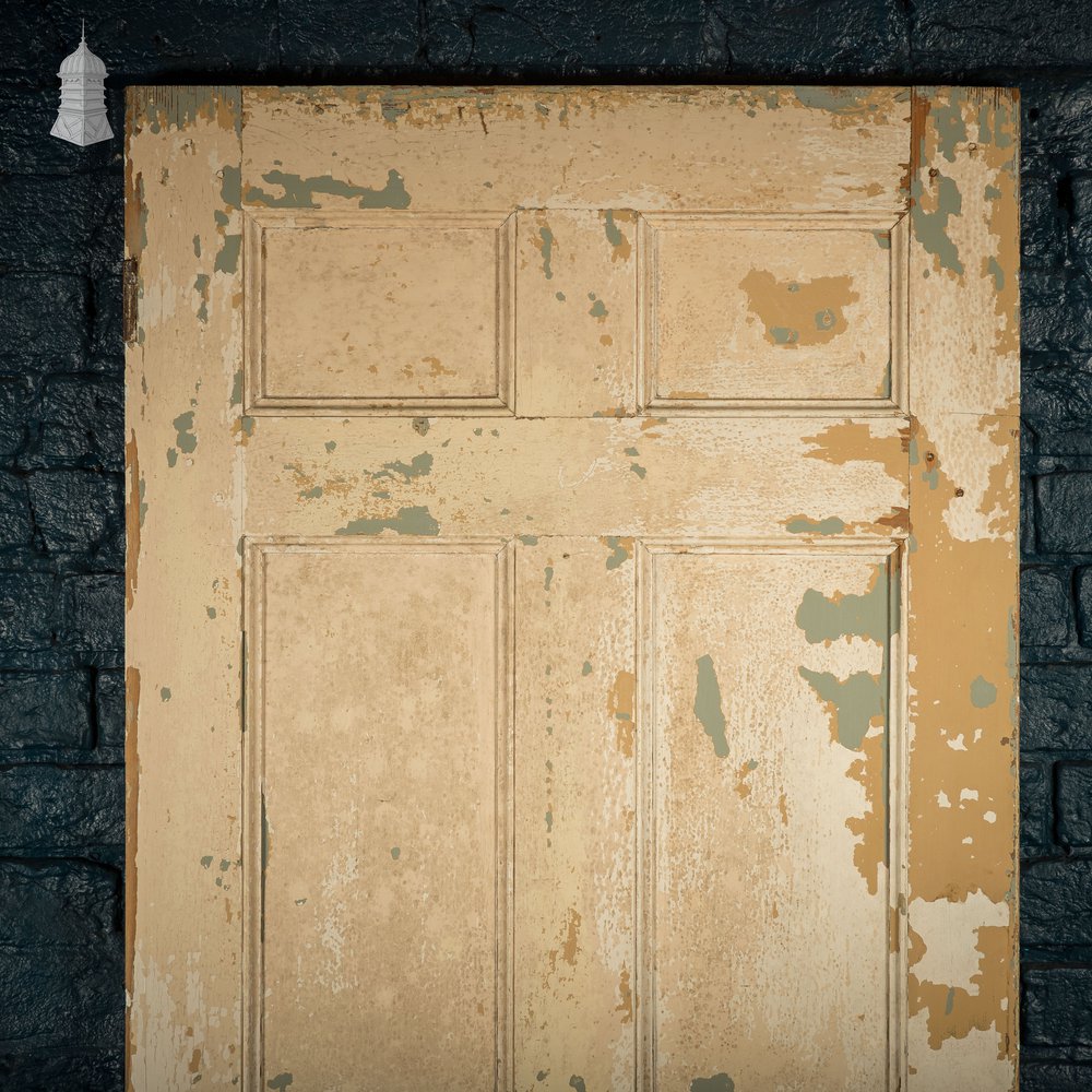 Moulded 6 Panel Door with a Period Six Panel Design