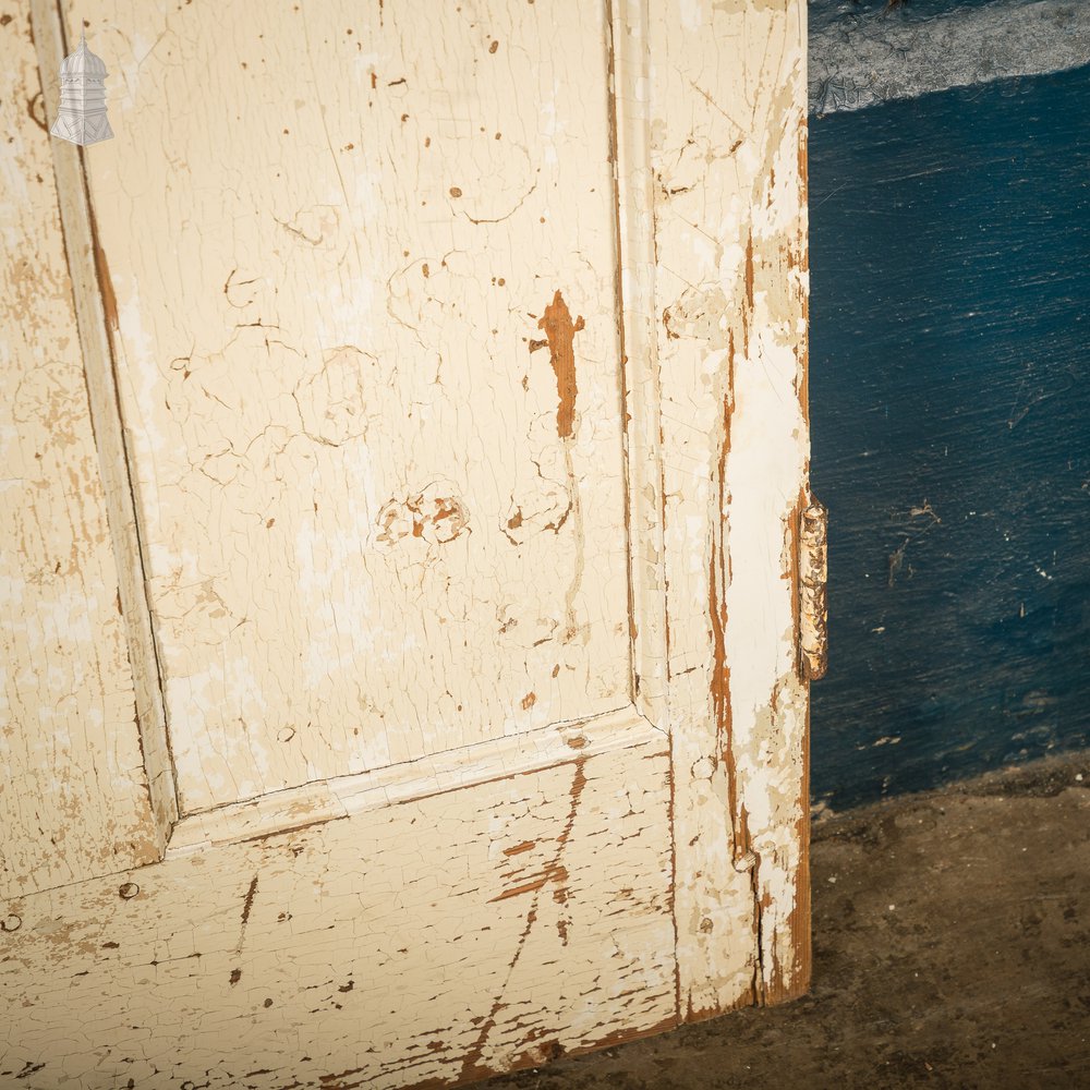 6 Panel Door, Reclaimed