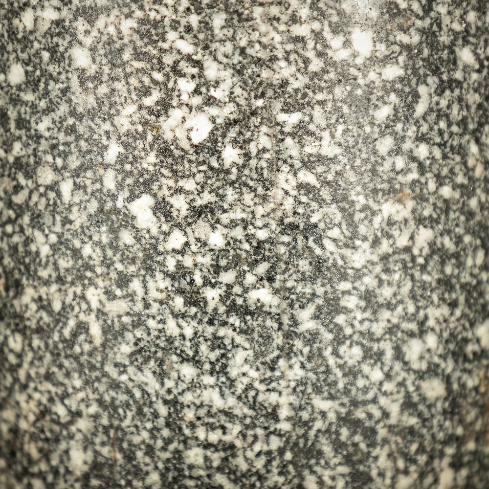 Polished Granite Columns, Set of 4