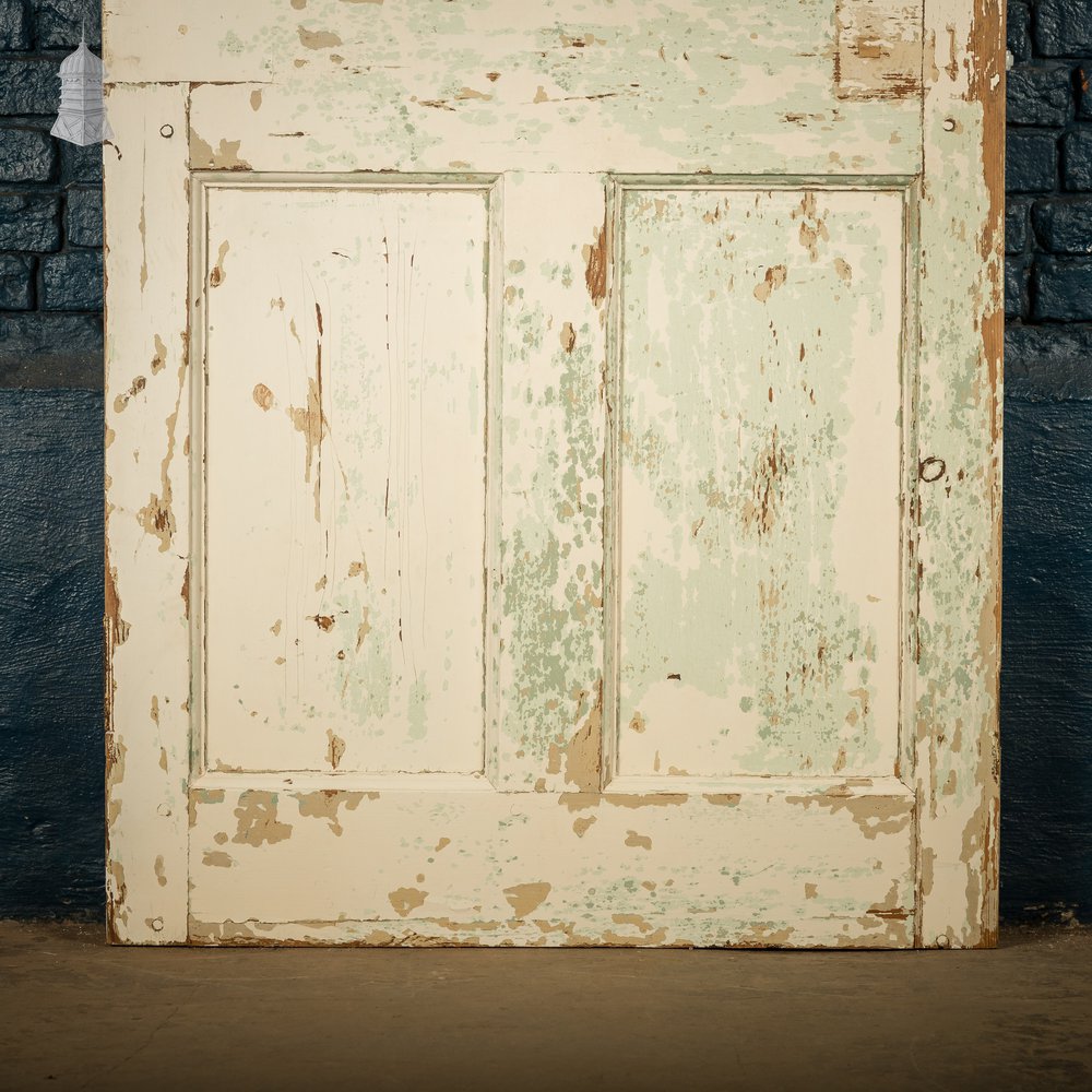 Six Panel Door, Moulded Panels