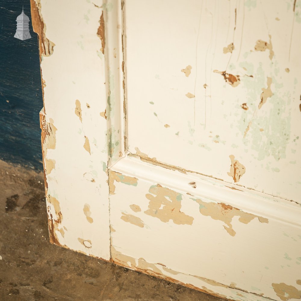 Six Panel Door, Moulded Panels