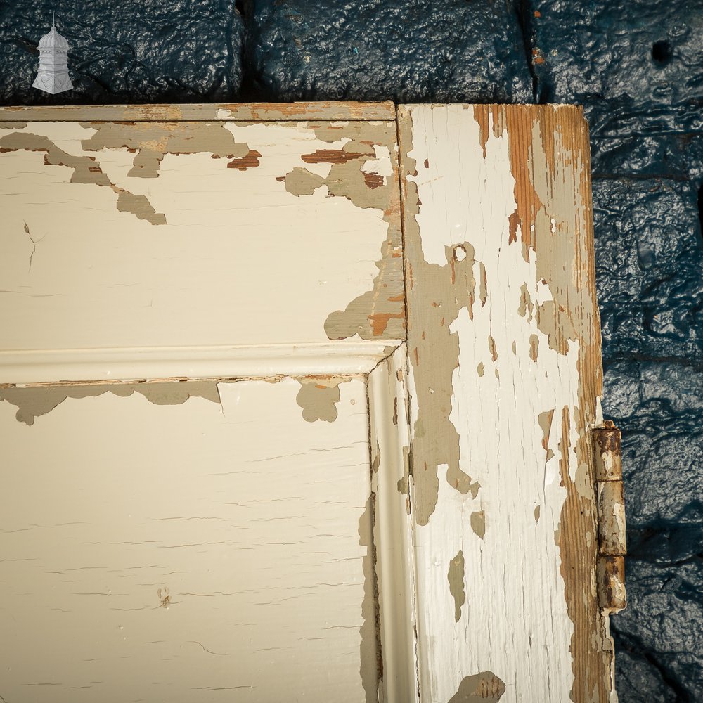 6 Panel Door, Reclaimed