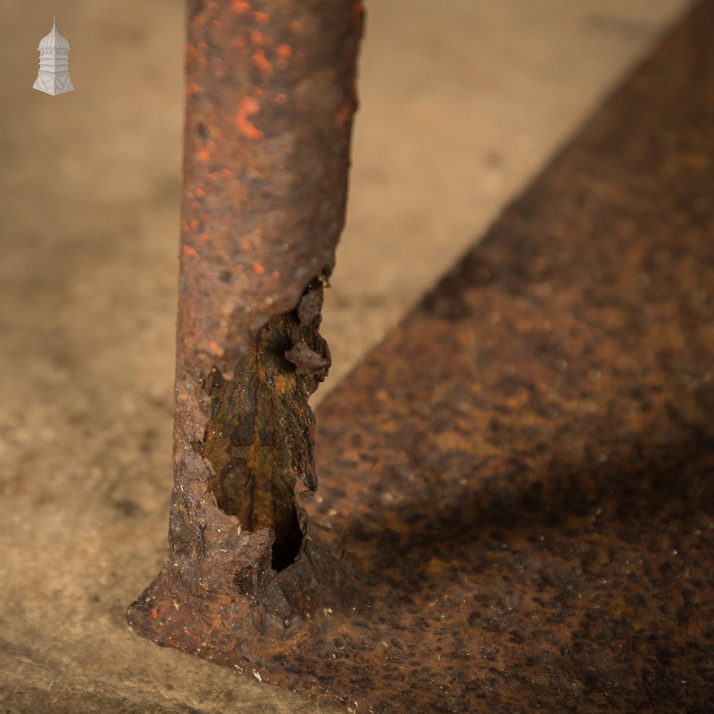 Double Cylinder Trolley, Tubular Steel