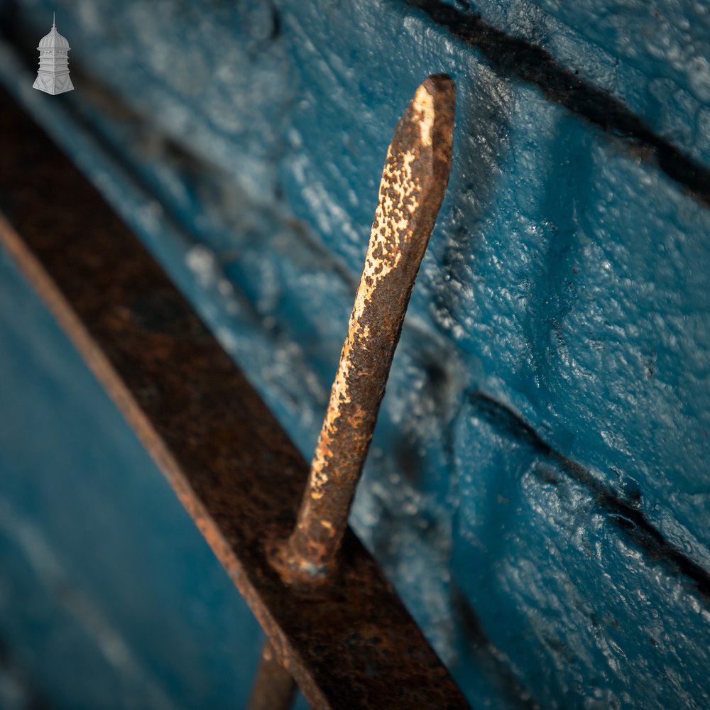 Sunburst Driveway Gates, Pair of Victorian Entrance Gates