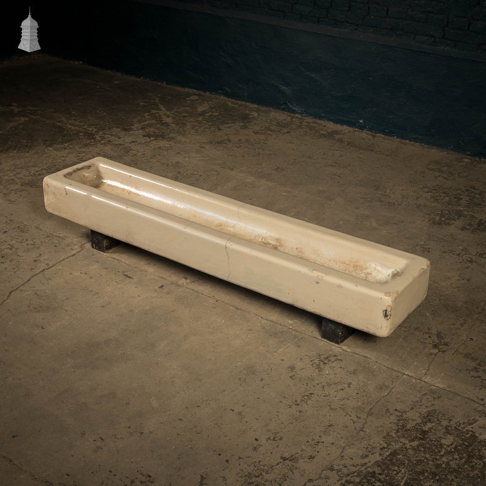Glazed Drinking Trough