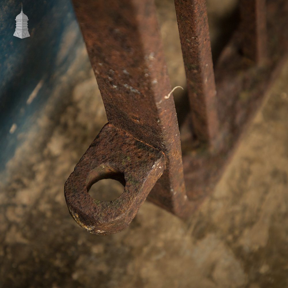 Metal Pedestrian Gate