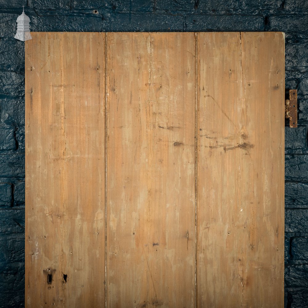 Ledged Plank Door, Reclaimed Cottage Door