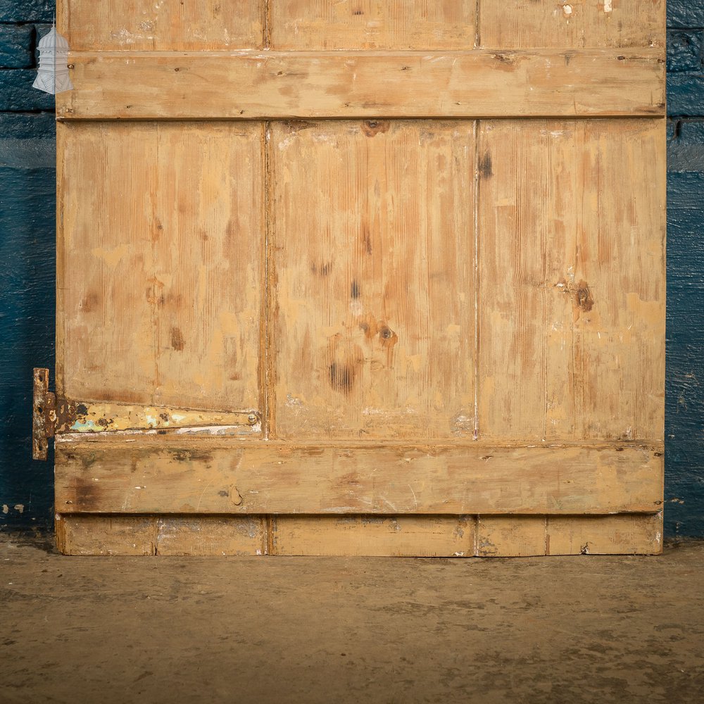 Ledged Plank Door, Reclaimed Cottage Door