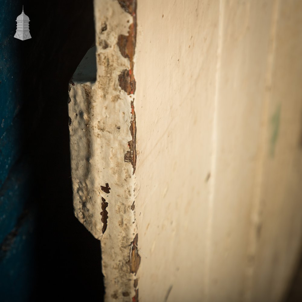 Reclaimed Cottage Door, Plank & Ledge
