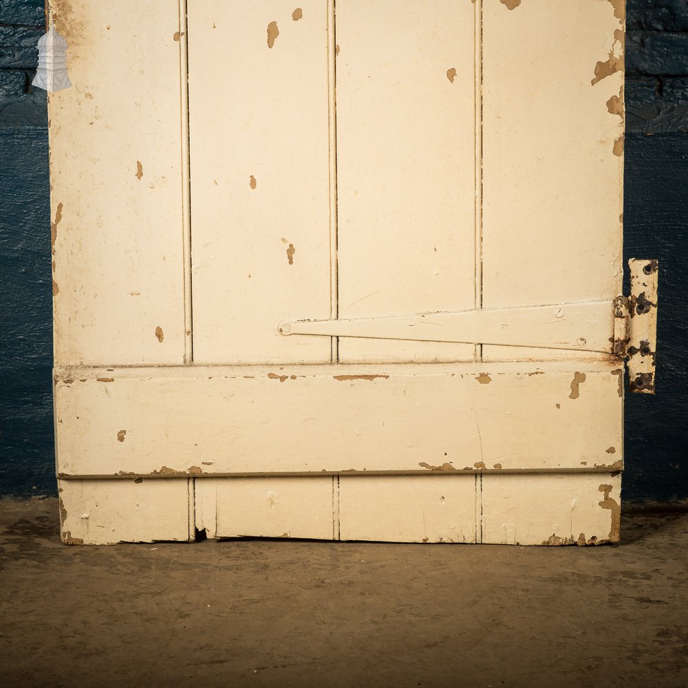 Reclaimed Cottage Door, Plank & Ledge