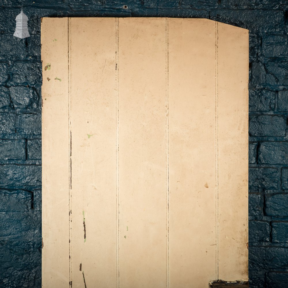 Ledged Plank Door, Reclaimed