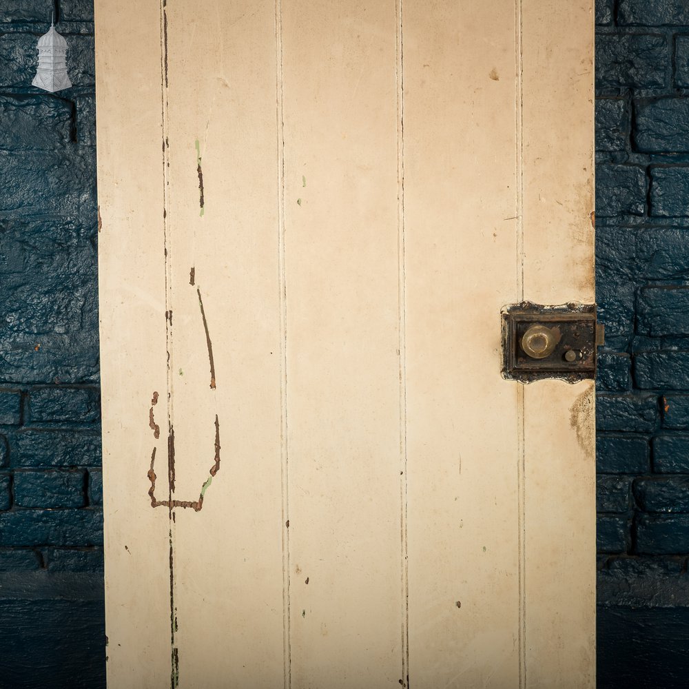 Ledged Plank Door, Reclaimed