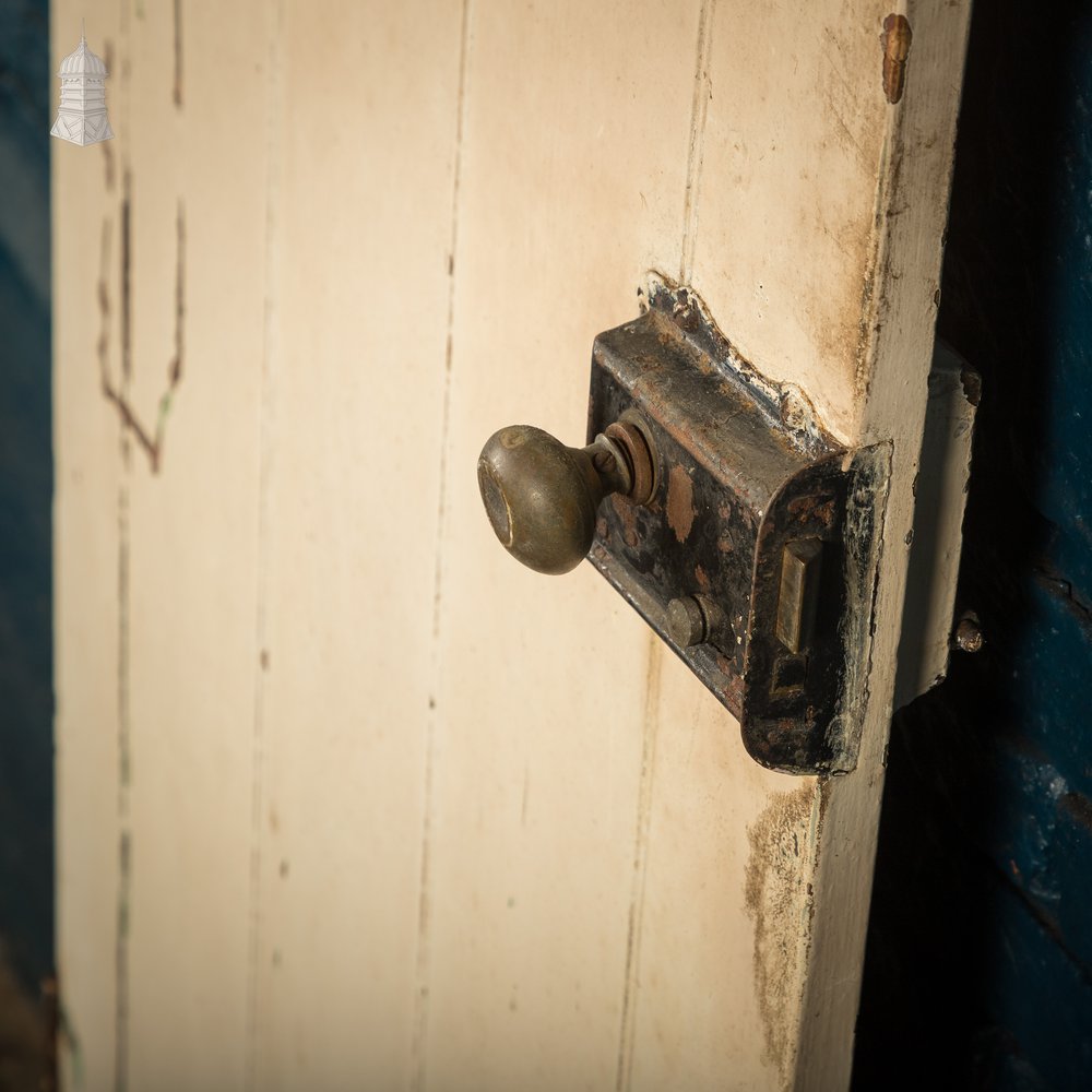 Ledged Plank Door, Reclaimed