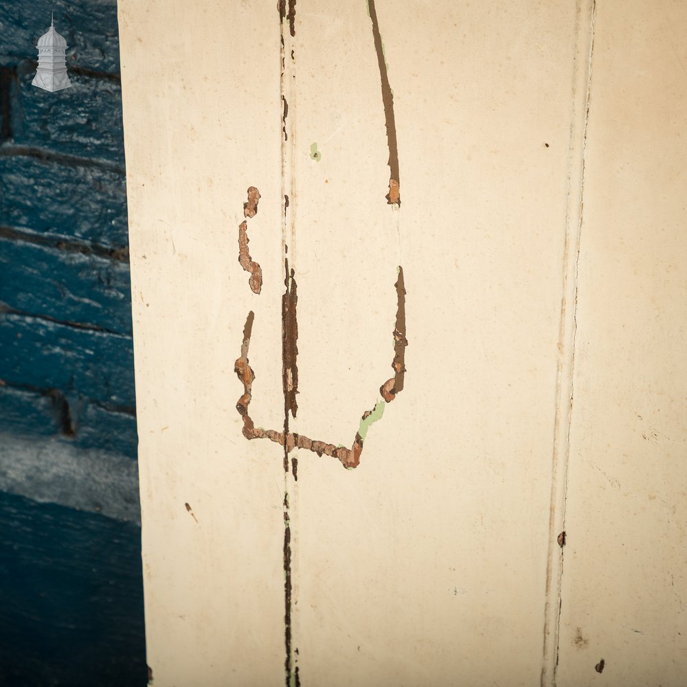 Ledged Plank Door, Reclaimed