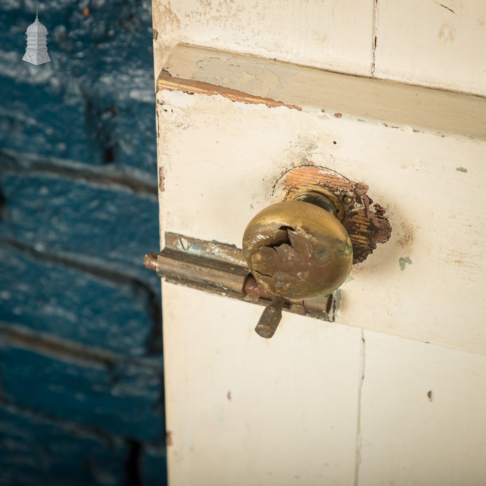 Ledged Plank Door, Reclaimed