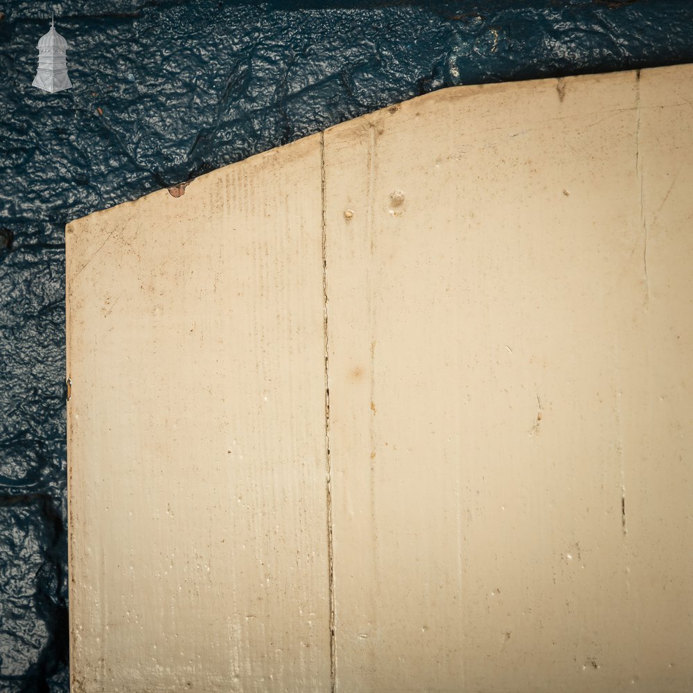 Ledged Plank Door, Reclaimed