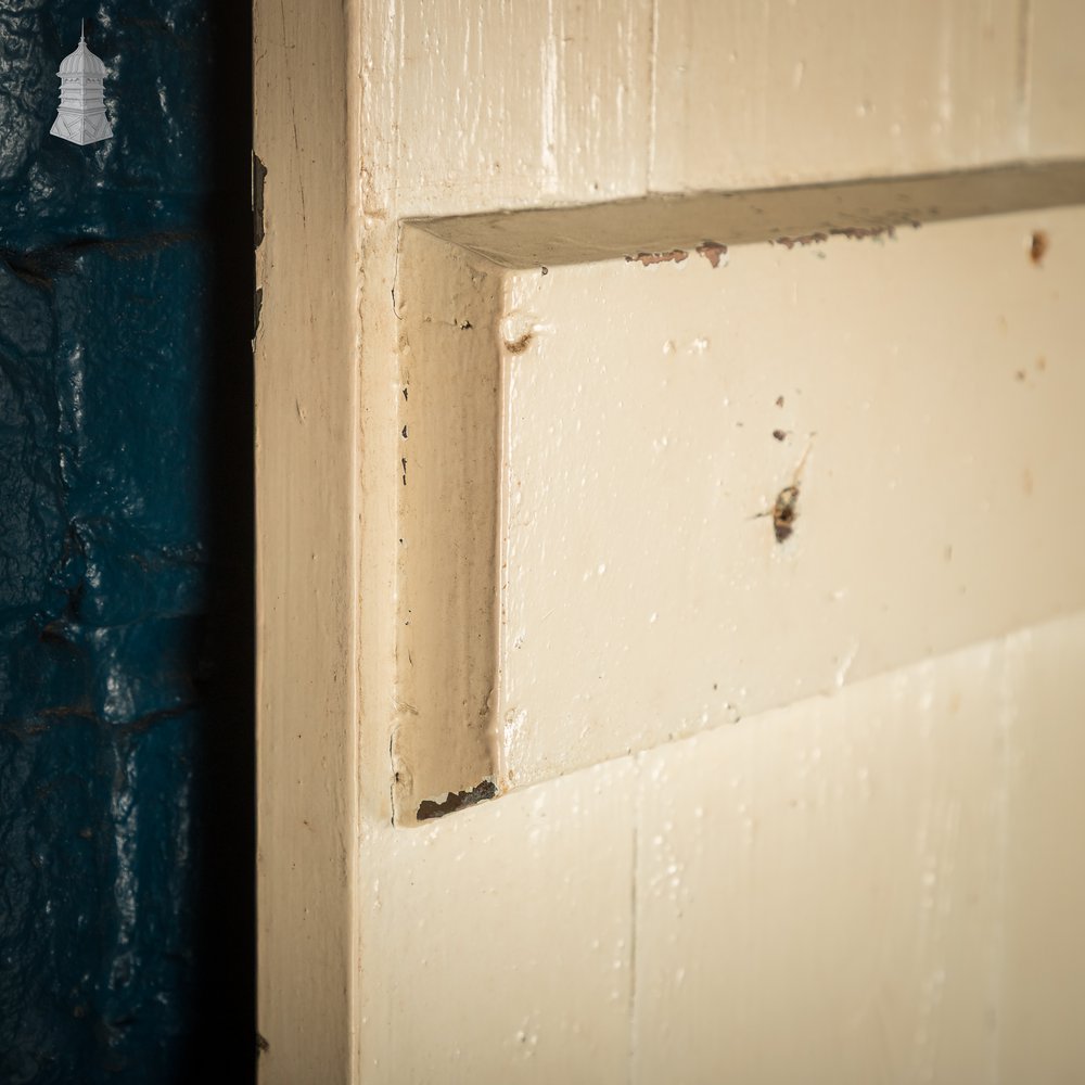 Ledged Plank Door, Reclaimed