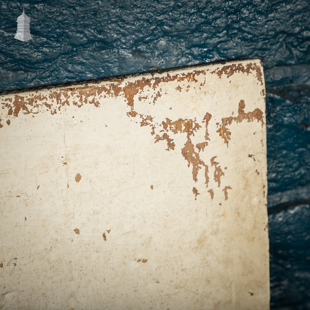 Pine Cupboard Doors, Reclaimed Plank and Ledge, Painted