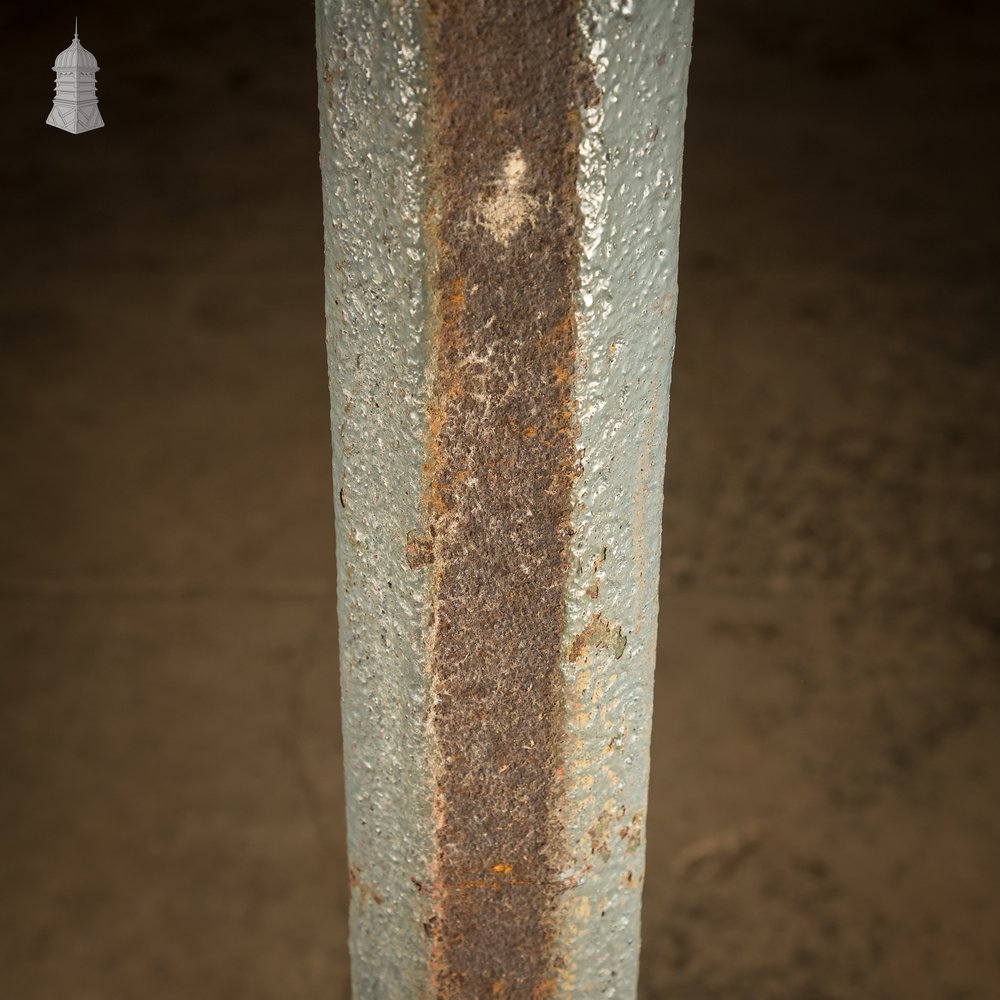 Cast Iron Lamp Post