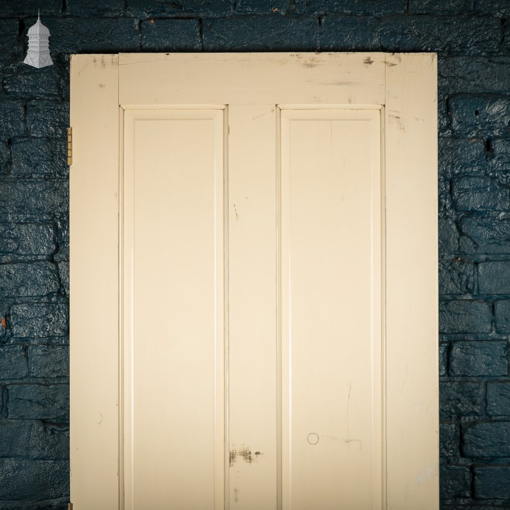 Moulded 4-Panel Door