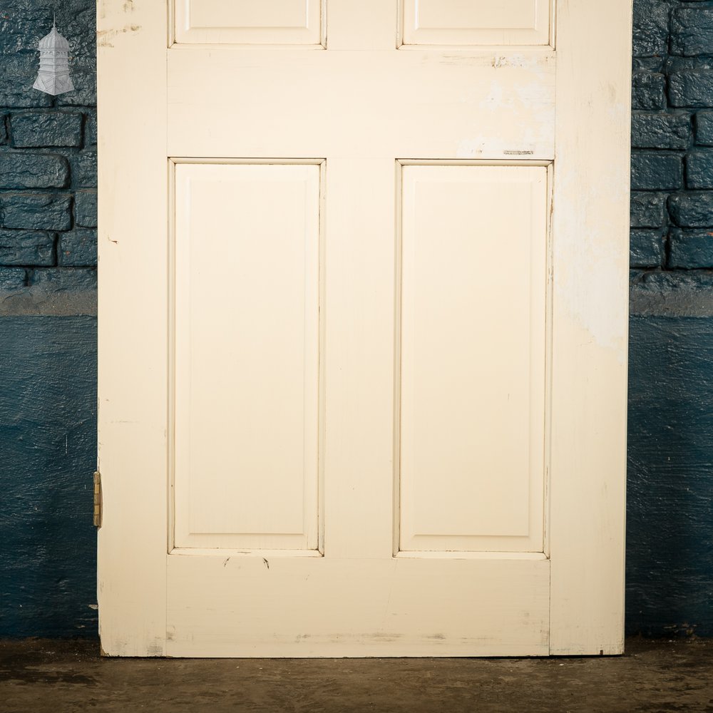 Moulded 4-Panel Door