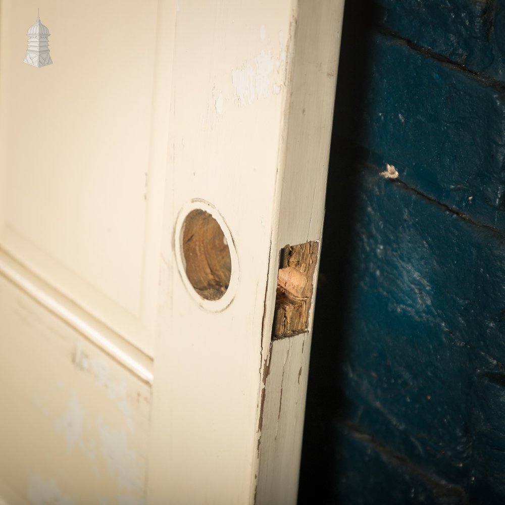 Moulded 4-Panel Door