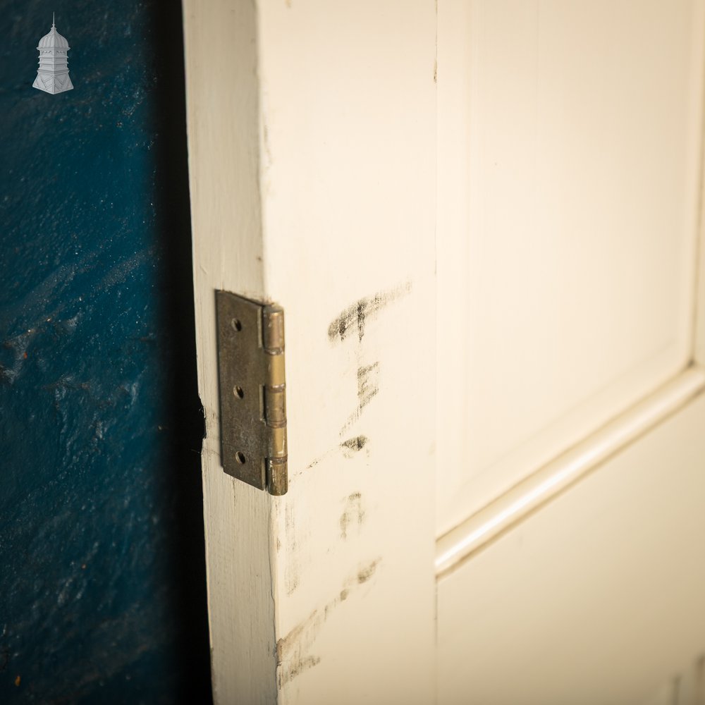 Moulded 4-Panel Door
