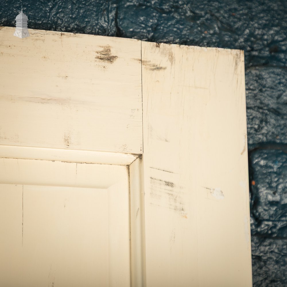 Moulded 4-Panel Door