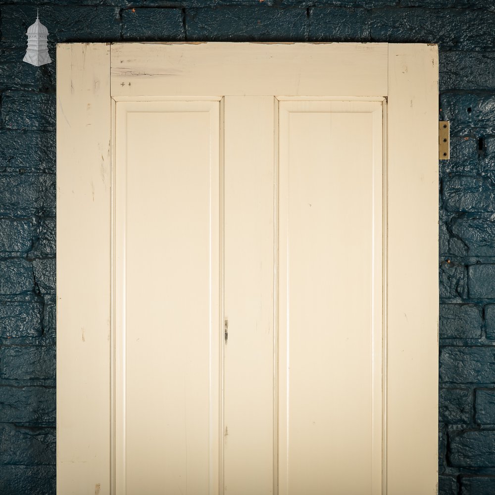 Moulded 4-Panel Door