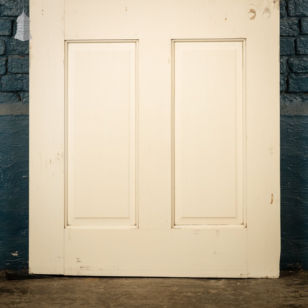 Moulded 4-Panel Door