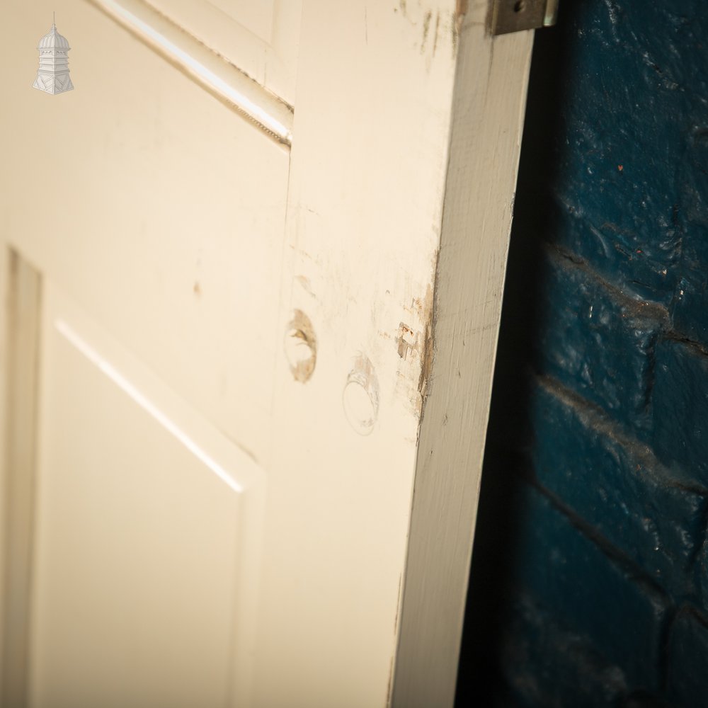 Moulded 4-Panel Door