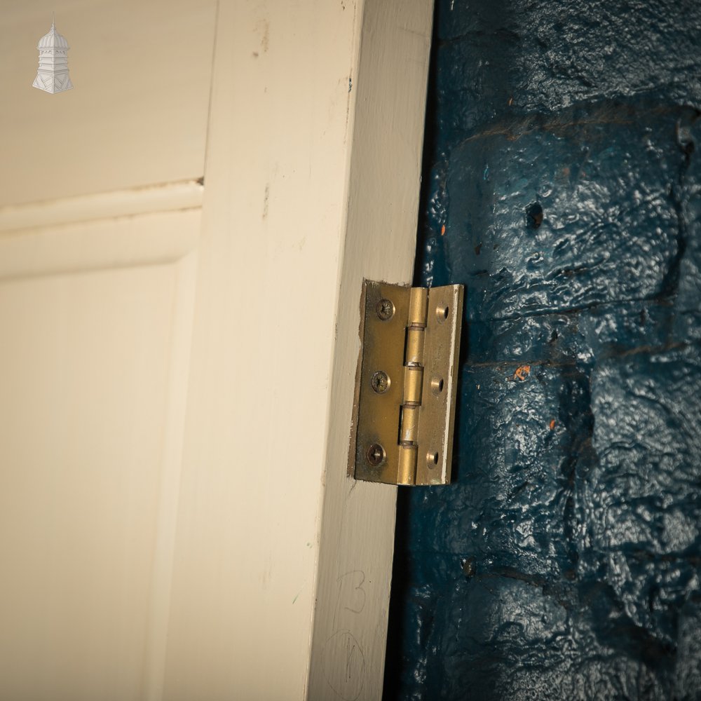 Moulded 4-Panel Door